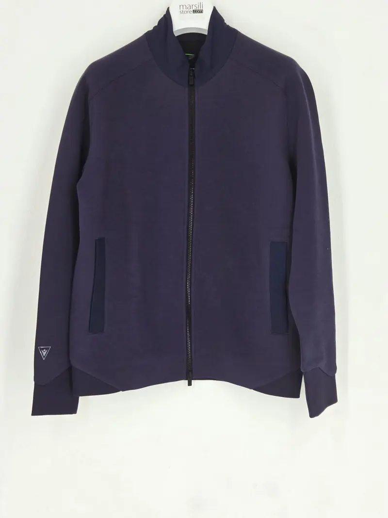 zip felpa
