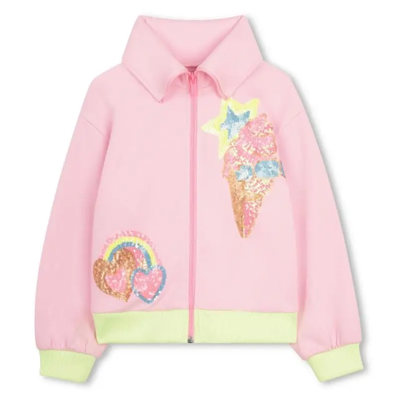 Zip-up Hoodie